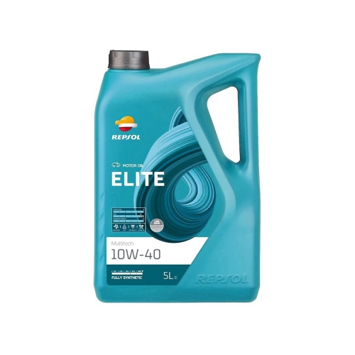 Моторно Масло REPSOL ELITE MULTITECH 10W-40 5 литра